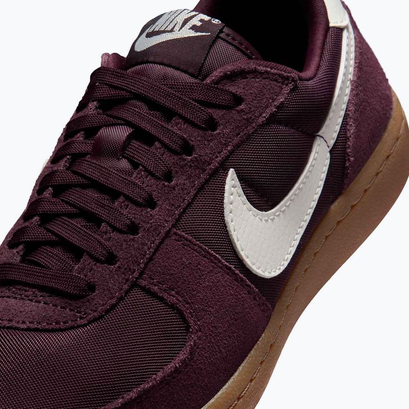 Кросівки жіночі Nike Field General burgundy crush/gum dark brown/sail 8