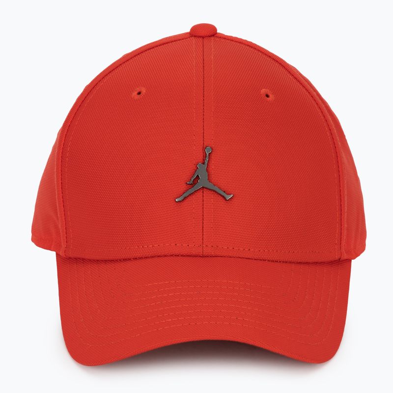 Кепка  Jordan Rise Structured Metal Jumpman chile red/r511 2