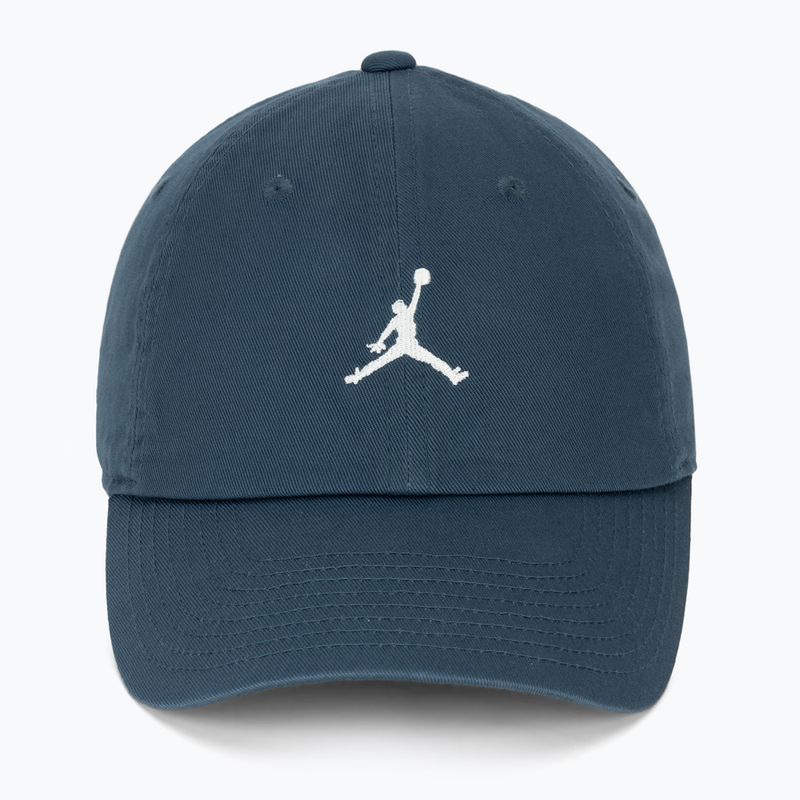 Кепка  Jordan Club Unstructured Curved-Bill squadron blue/sail 2