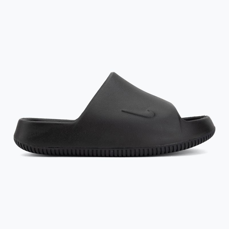 Шльопанці дитячі Nike Calm 2.0 black/black/black 2