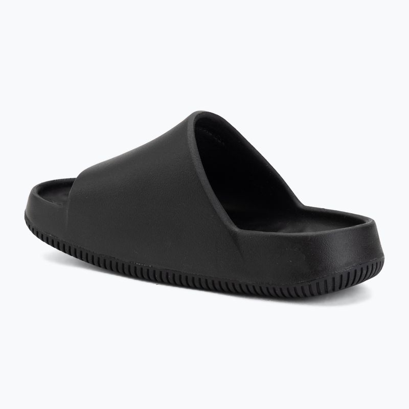 Шльопанці дитячі Nike Calm 2.0 black/black/black 3