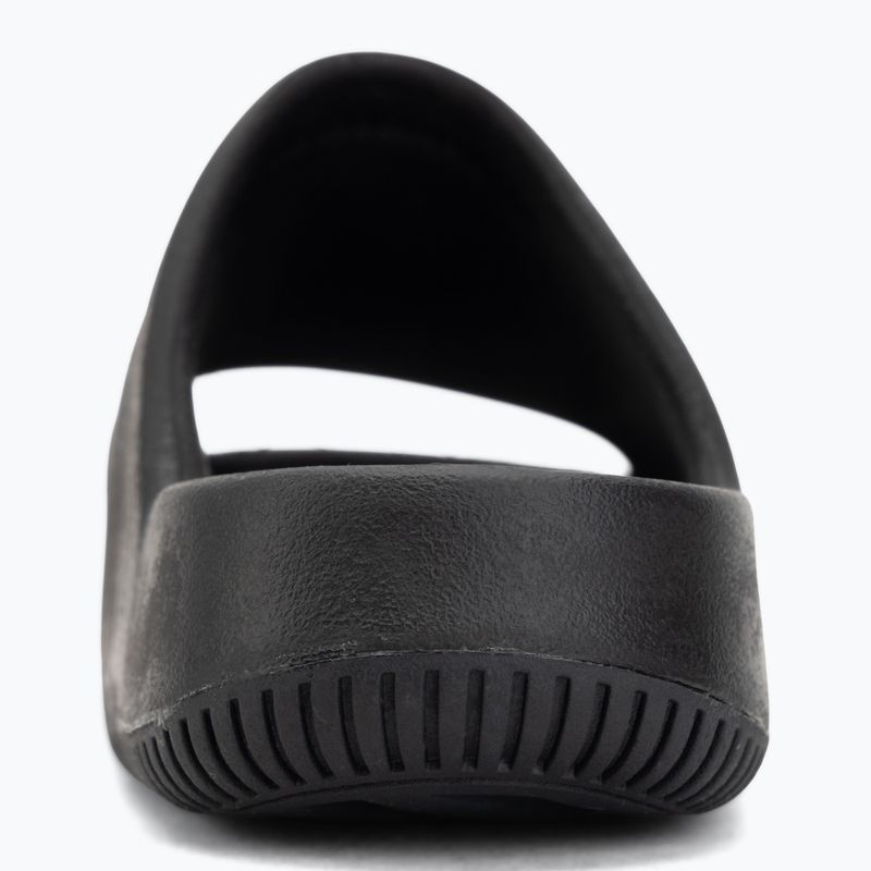 Шльопанці дитячі Nike Calm 2.0 black/black/black 6