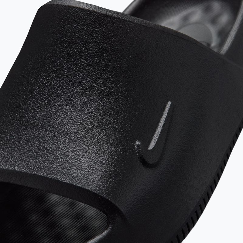 Шльопанці дитячі Nike Calm 2.0 black/black/black 2