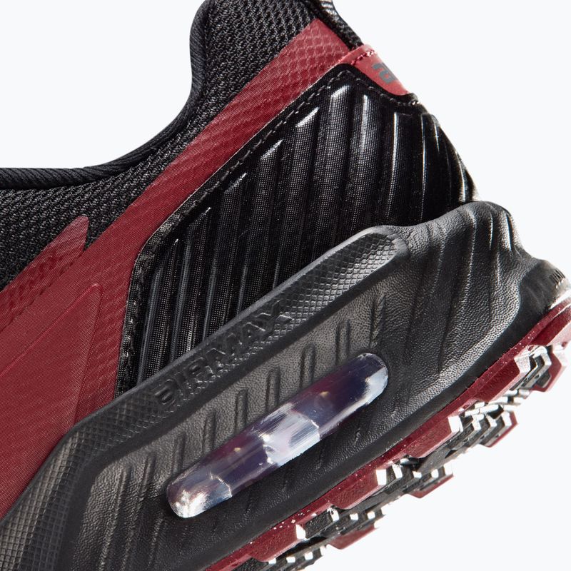 Взуття  Nike Air Max Bia black/team red/smoke grey 9