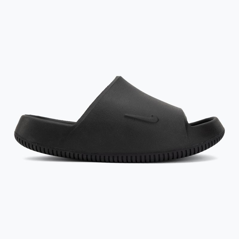 Шльопанці дитячі Nike Calm 2.0 black/black/black 2