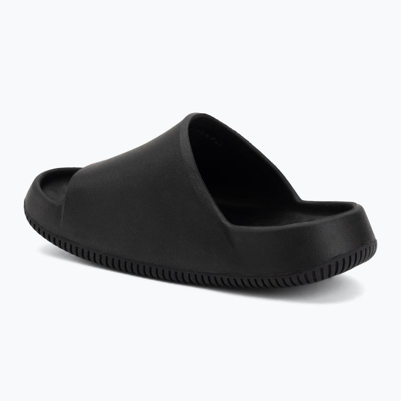 Шльопанці дитячі Nike Calm 2.0 black/black/black 3
