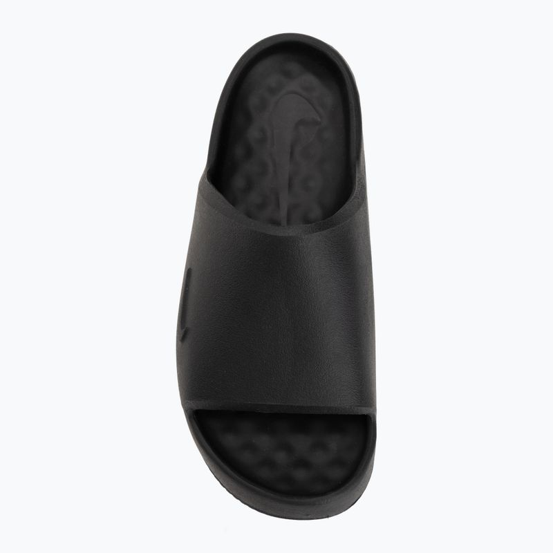 Шльопанці дитячі Nike Calm 2.0 black/black/black 5