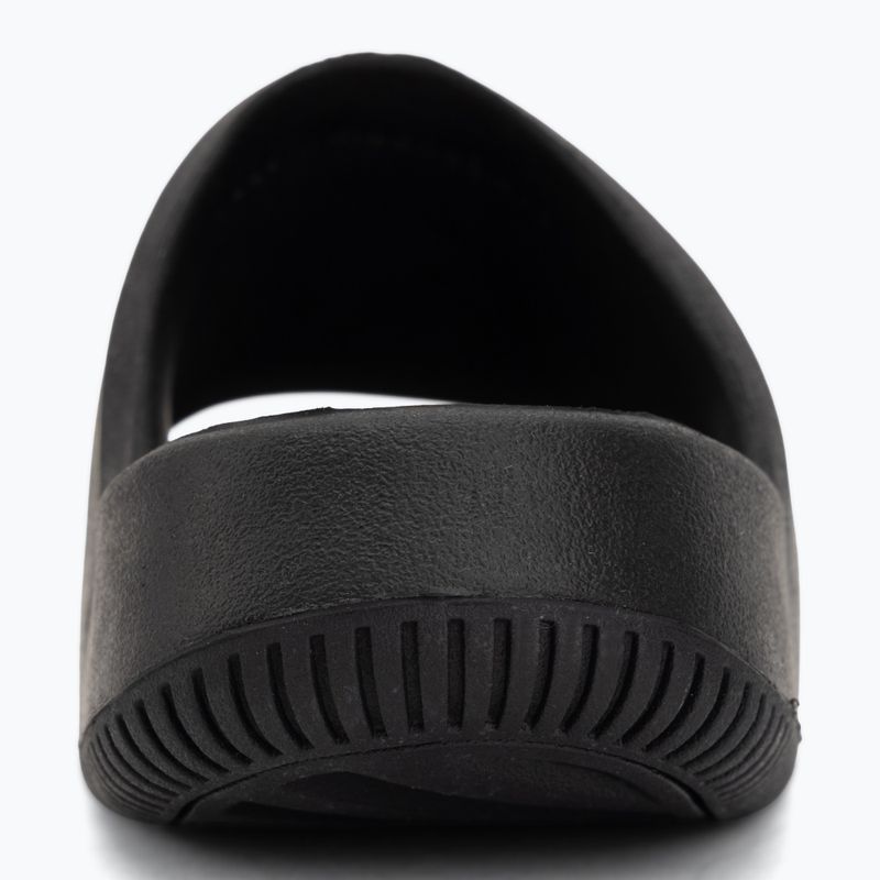 Шльопанці дитячі Nike Calm 2.0 black/black/black 6