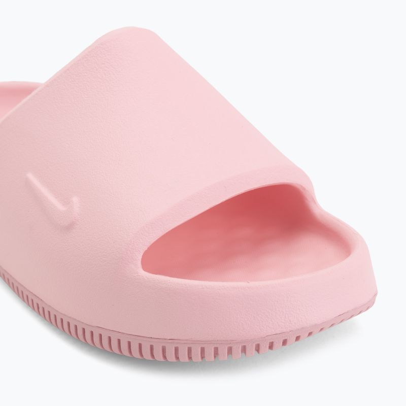 Шльопанці дитячі Nike Calm 2.0 med soft pink/med soft pink 7