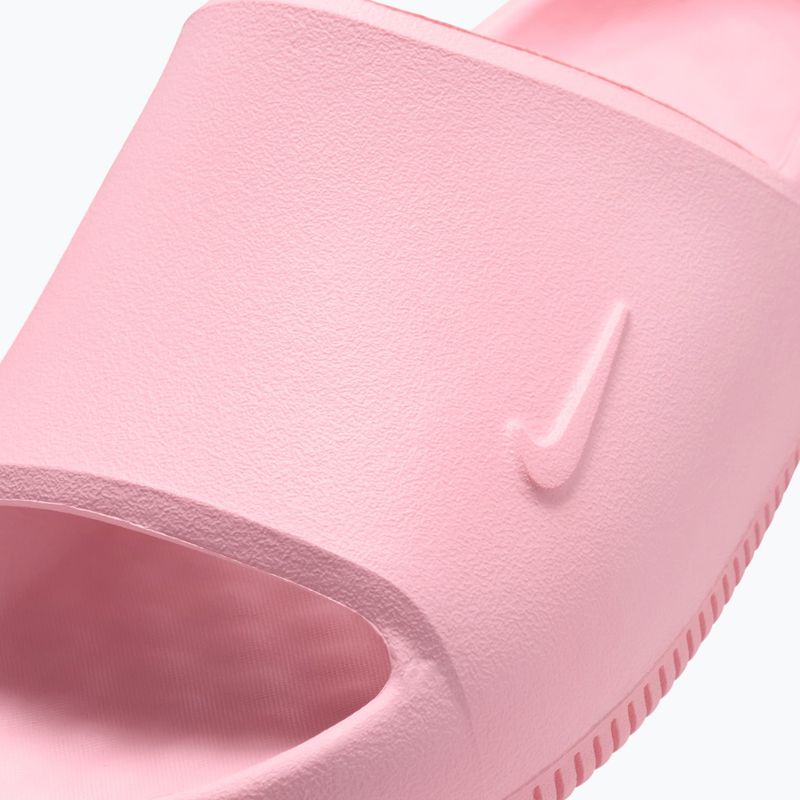 Шльопанці дитячі Nike Calm 2.0 med soft pink/med soft pink 4