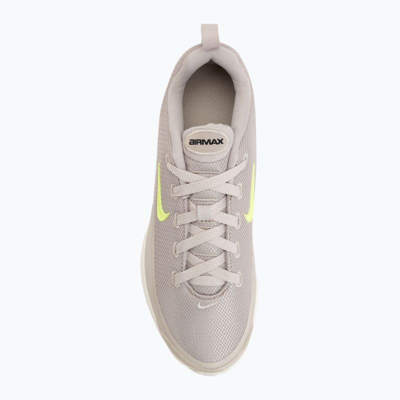 Кросівки дитячі Nike Air Max Bia cream ii/light orewood brown/volt ice 5