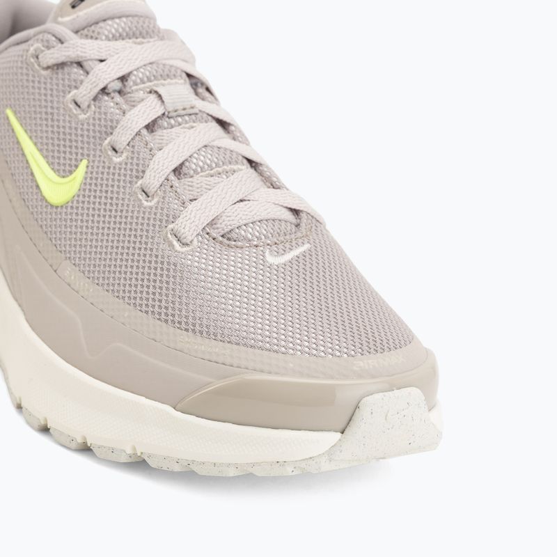 Взуття  Nike Air Max White cream ii/light orewood brown/volt ice 7