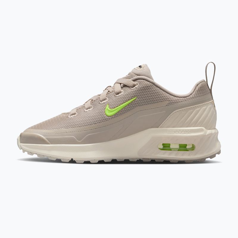 Дитяче взуття Nike Air Max White cream ii/light orewood brown/volt ice 2