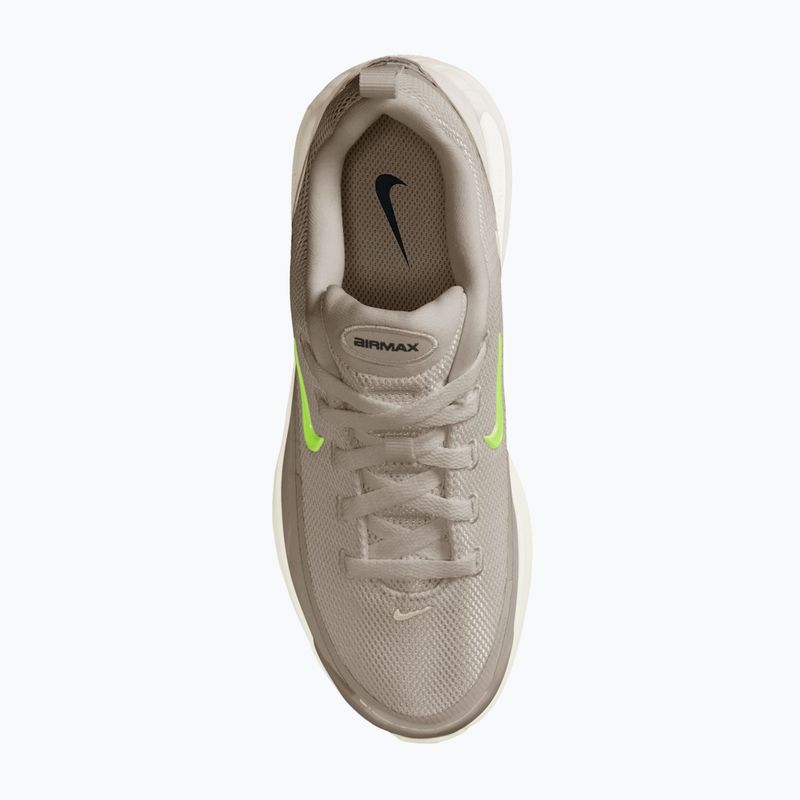 Дитяче взуття Nike Air Max White cream ii/light orewood brown/volt ice 6