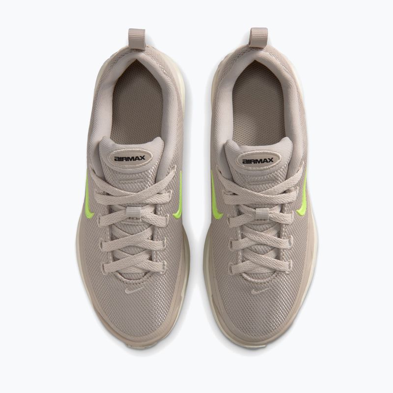 Кросівки дитячі Nike Air Max Bia cream ii/light orewood brown/volt ice 7