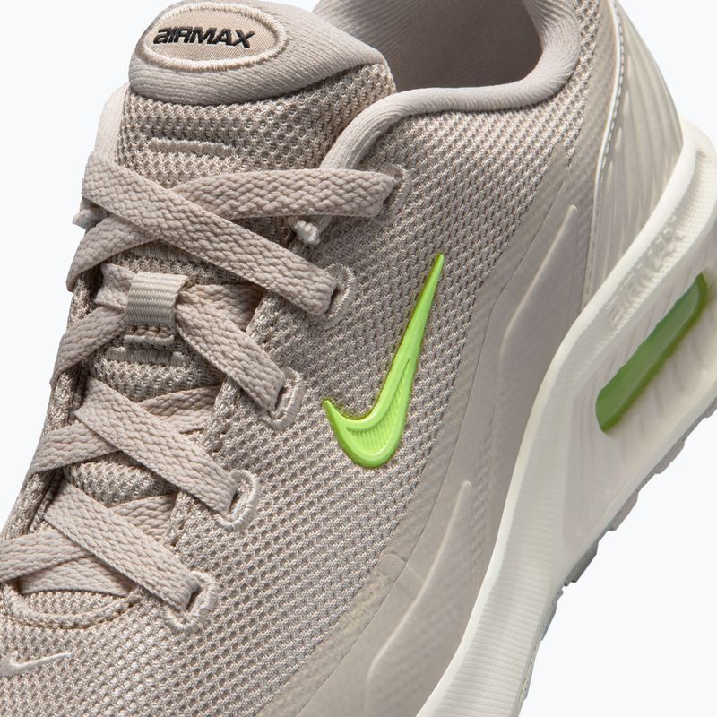 Кросівки дитячі Nike Air Max Bia cream ii/light orewood brown/volt ice 8