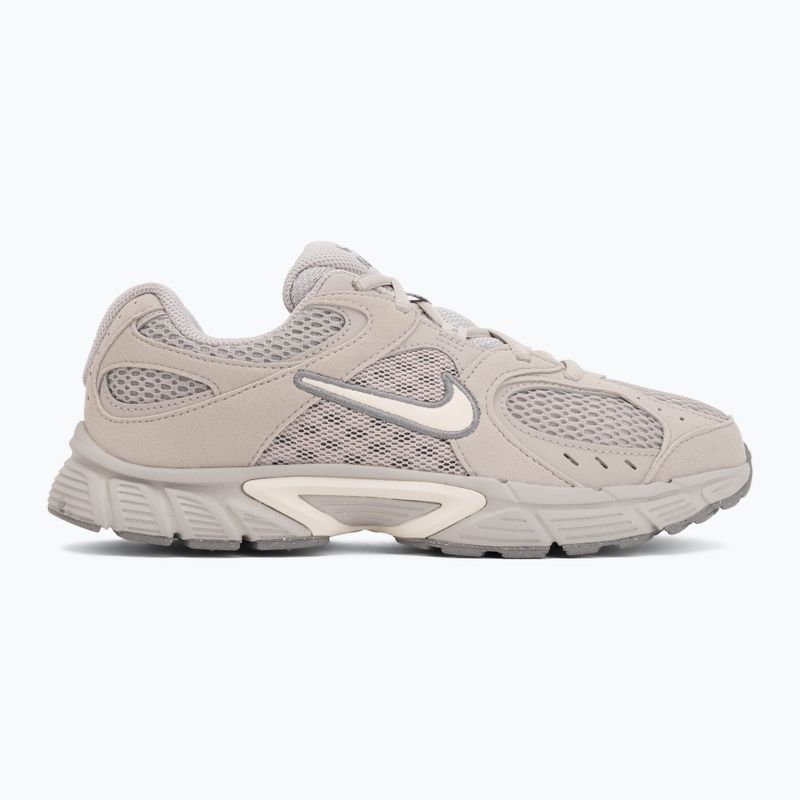 Взуття Nike V5 Runner Suede moon particle/light orewood brown 2