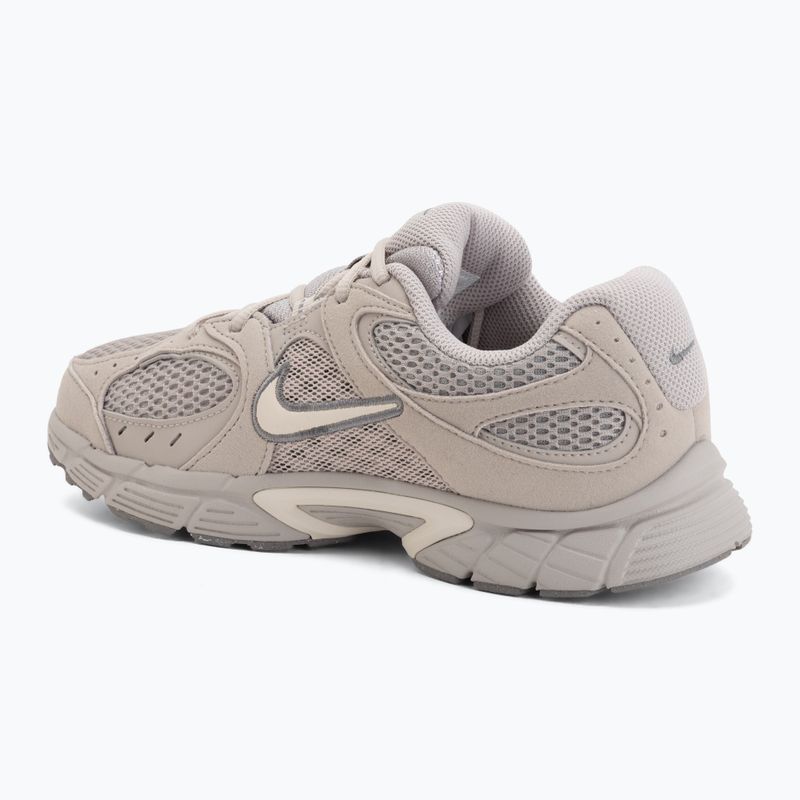Взуття Nike V5 Runner Suede moon particle/light orewood brown 3