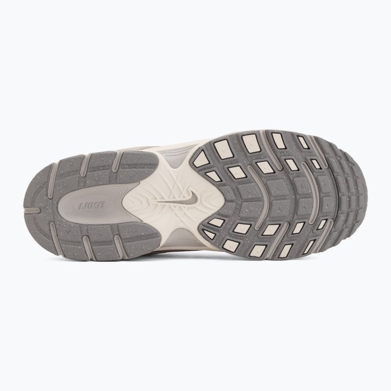 Взуття Nike V5 Runner Suede moon particle/light orewood brown 4