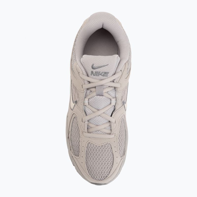 Кросівки дитячі Nike V5 Runner Suede moon particle/light orewood brown 5