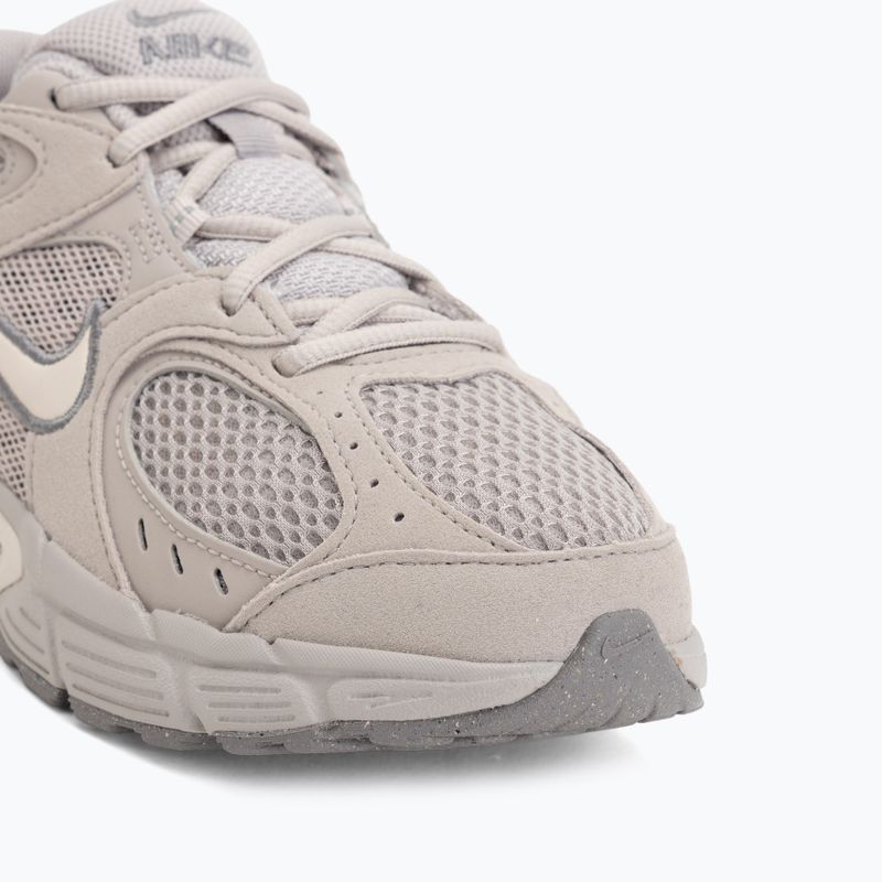 Кросівки дитячі Nike V5 Runner Suede moon particle/light orewood brown 7