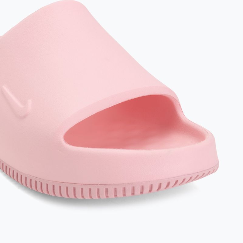 Шльопанці Nike Calm 2.0 med soft pink/med soft pink 7
