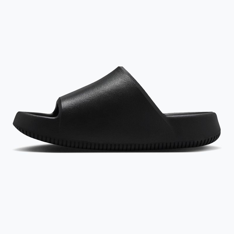 Шльопанці дитячі Nike Calm 2.0 black/black/black 2