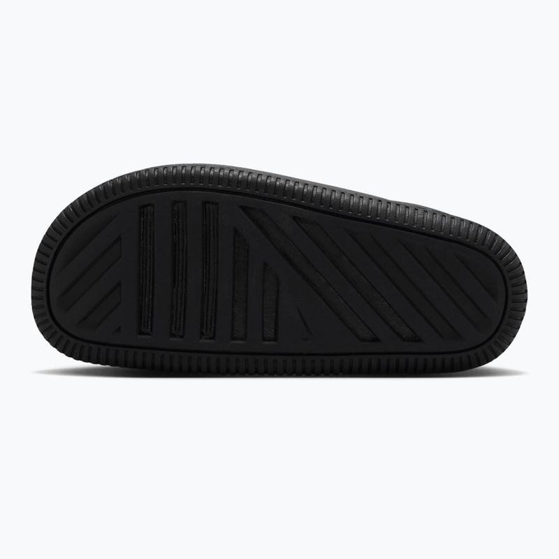 Шльопанці дитячі Nike Calm 2.0 black/black/black 3