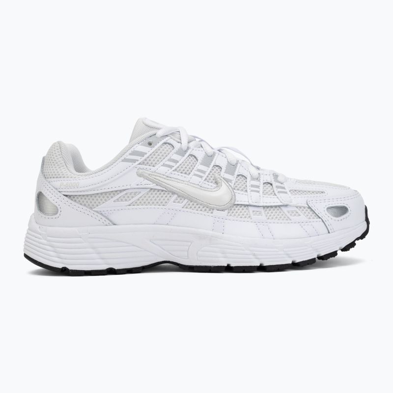 Взуття Nike P-6000 platinum tint/white/platinum tint 2