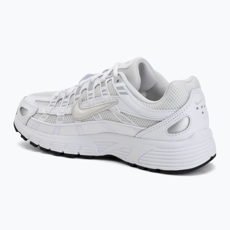 Взуття Nike P-6000 platinum tint/white/platinum tint 3