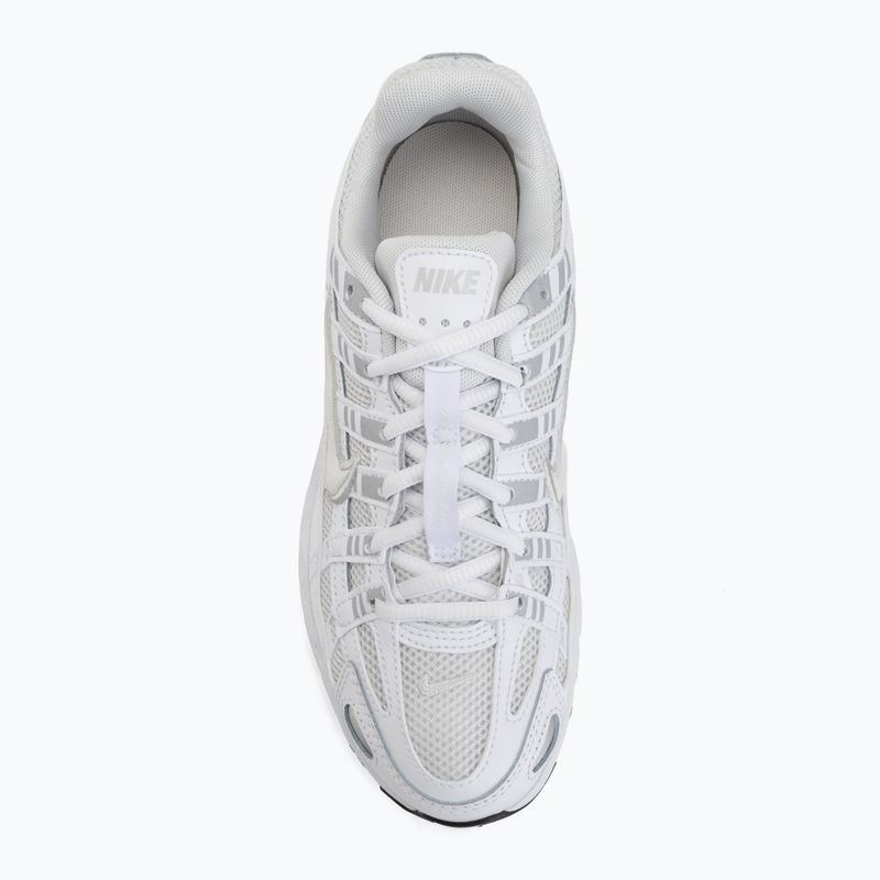 Взуття Nike P-6000 platinum tint/white/platinum tint 5