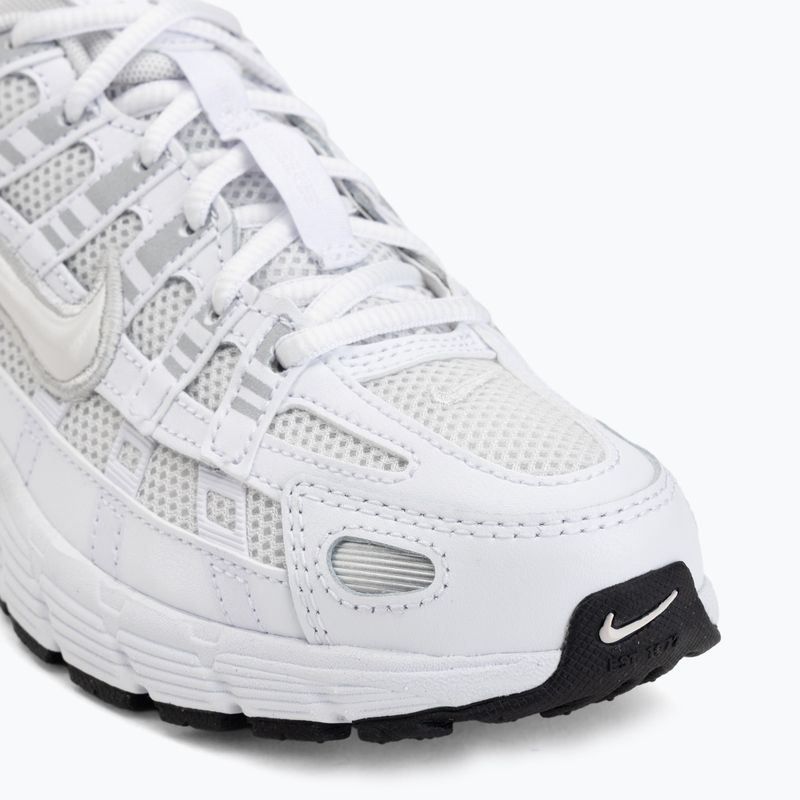 Взуття Nike P-6000 platinum tint/white/platinum tint 7