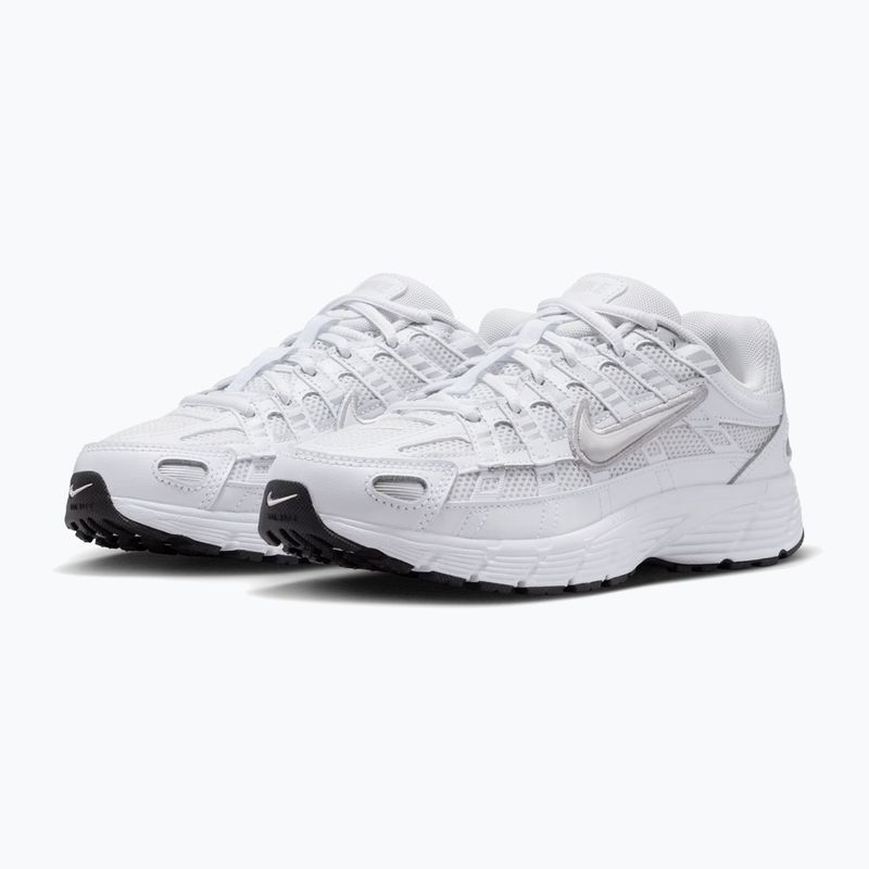 Взуття Nike P-6000 platinum tint/white/platinum tint 3