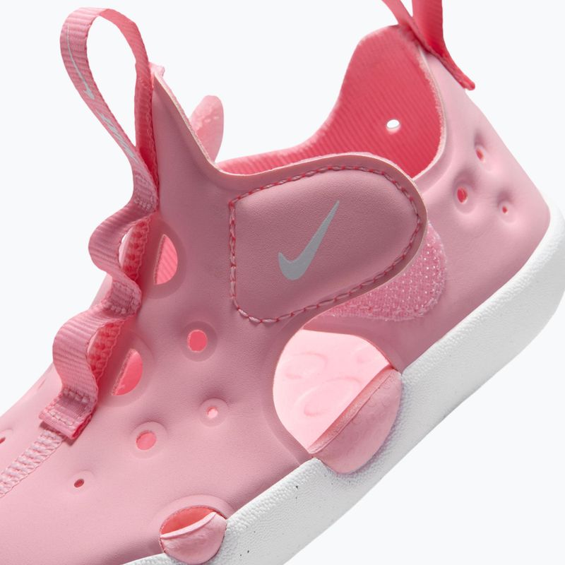 Сандалі дитячі Nike Sunray Protect 4 med soft pink/white 4