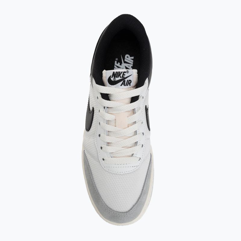 Кросівки чоловічі Nike Air Jordan Skyline Low summit white/light smoke grey/black 5