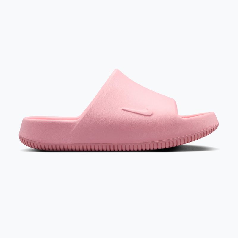 Шльопанці Nike Calm 2.0 med soft pink/med soft pink