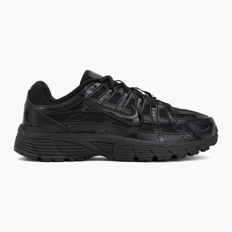 Взуття Nike P-6000 black/black 2