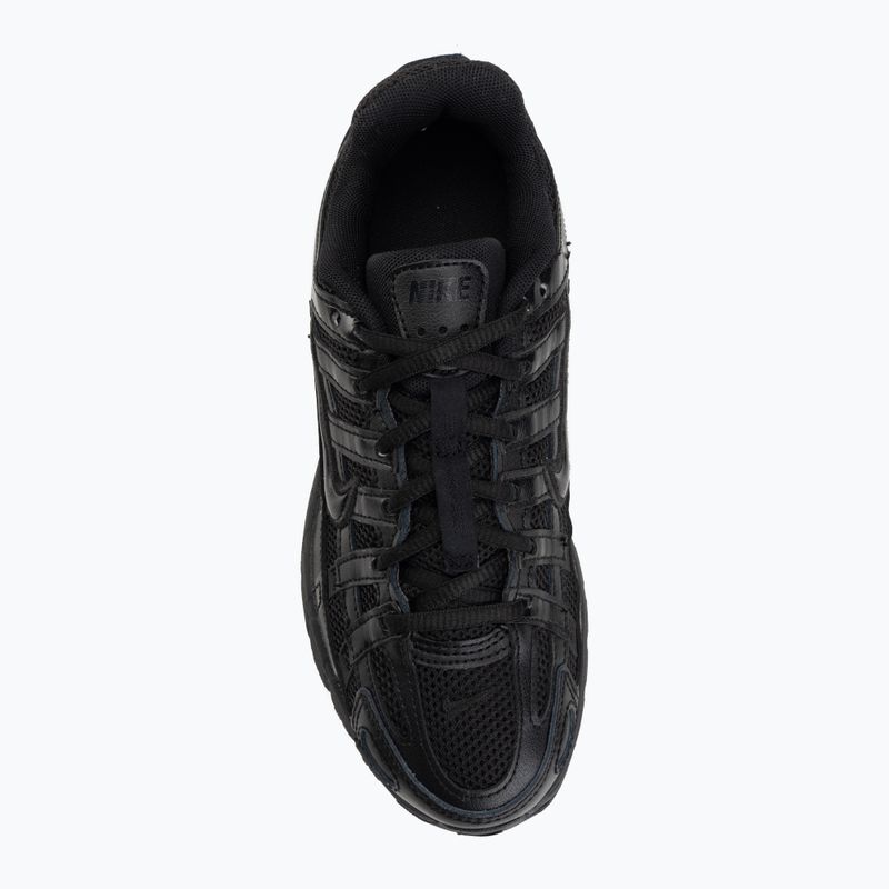 Взуття Nike P-6000 black/black 5