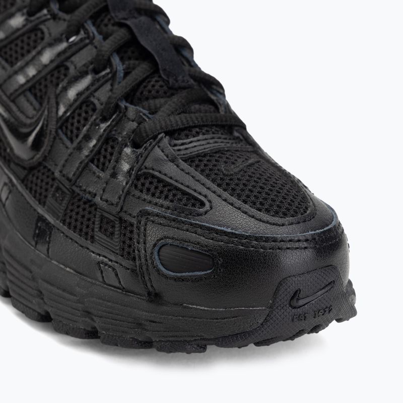 Взуття Nike P-6000 black/black 7