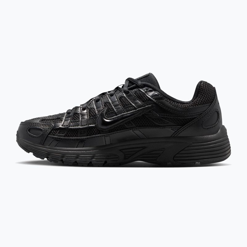 Взуття Nike P-6000 black/black 2