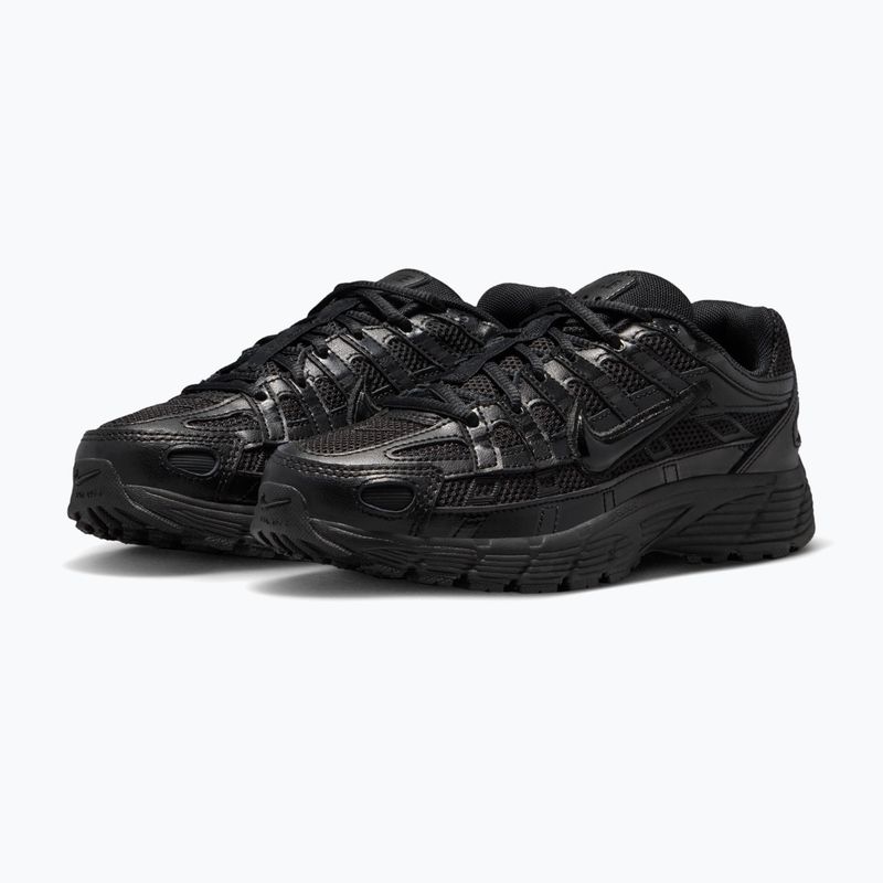 Взуття Nike P-6000 black/black 3