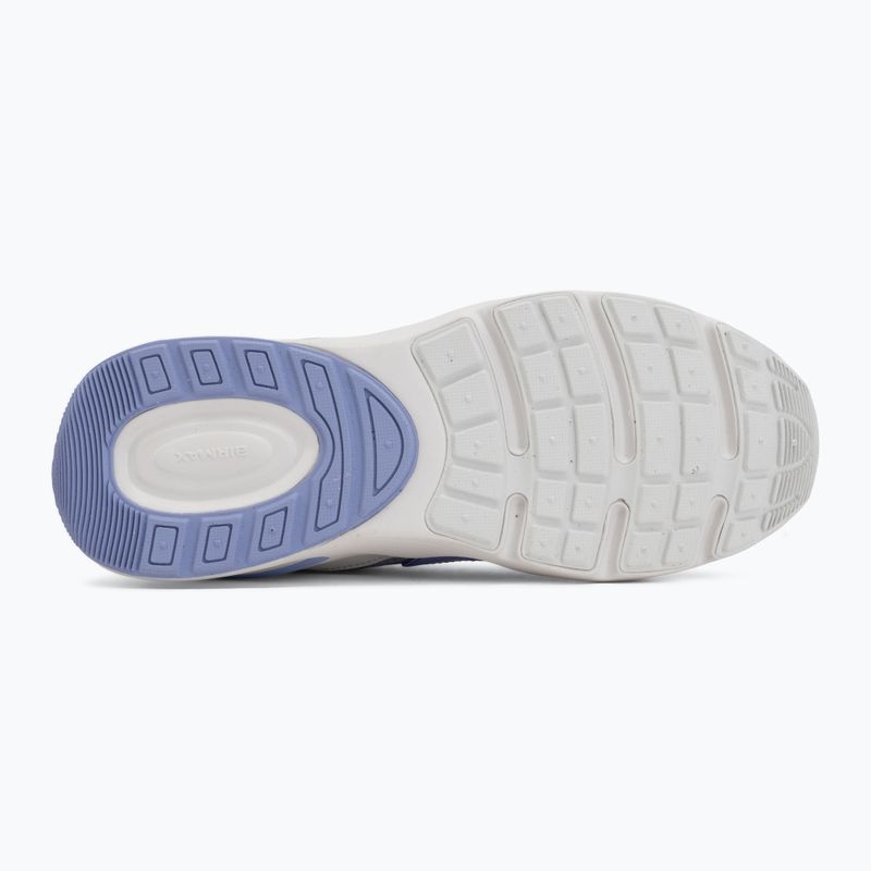 Кросівки дитячі Nike Air Max Nova platinum tint/light thistle/white 4