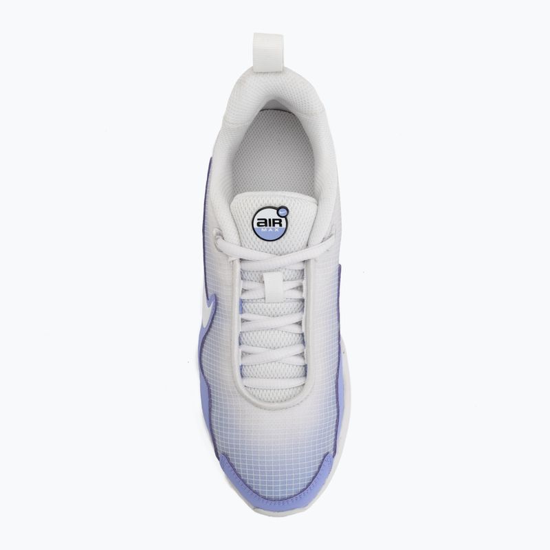 Кросівки дитячі Nike Air Max Nova platinum tint/light thistle/white 5