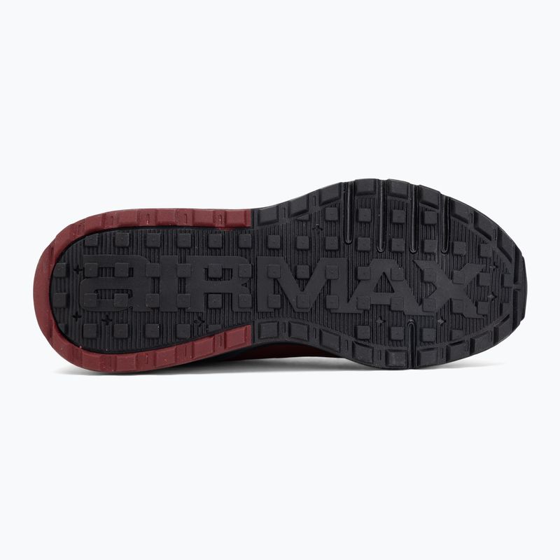 Кросівки дитячі Nike Air Max Bia black/team red/smoke grey 4