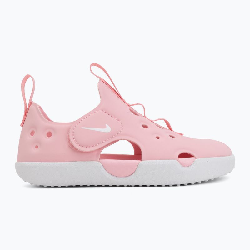 Сандалі дитячі Nike Sunray Protect 4 med soft pink/white 2