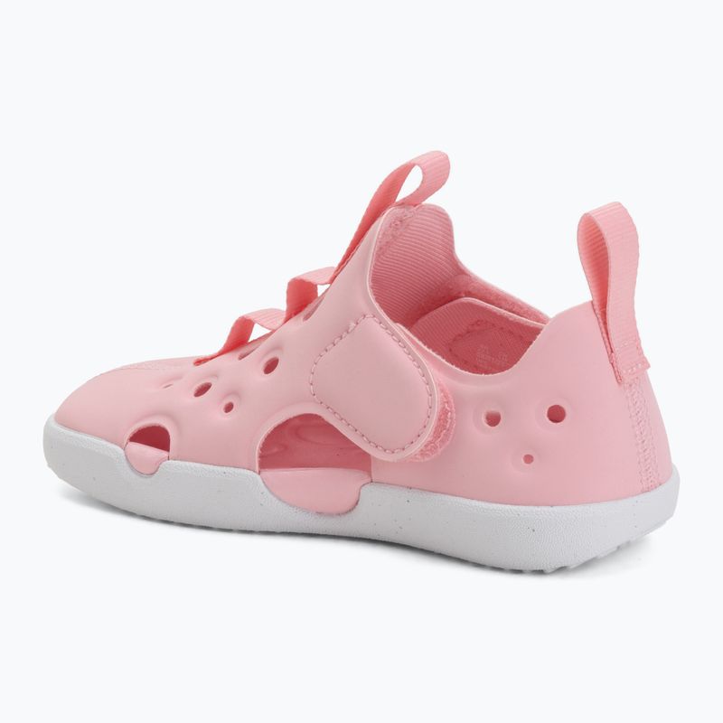 Сандалі дитячі Nike Sunray Protect 4 med soft pink/white 3