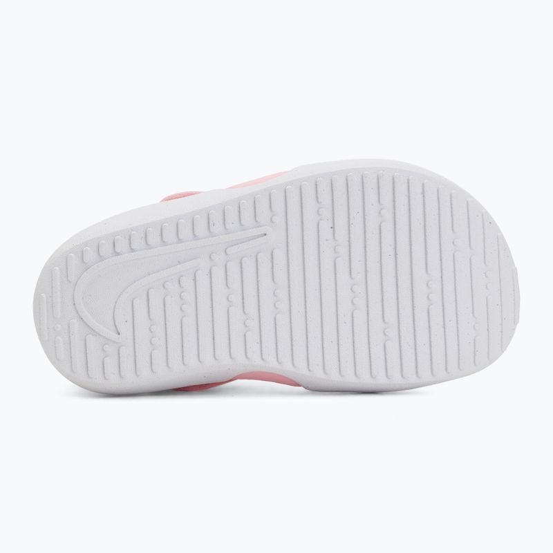 Сандалі дитячі Nike Sunray Protect 4 med soft pink/white 4
