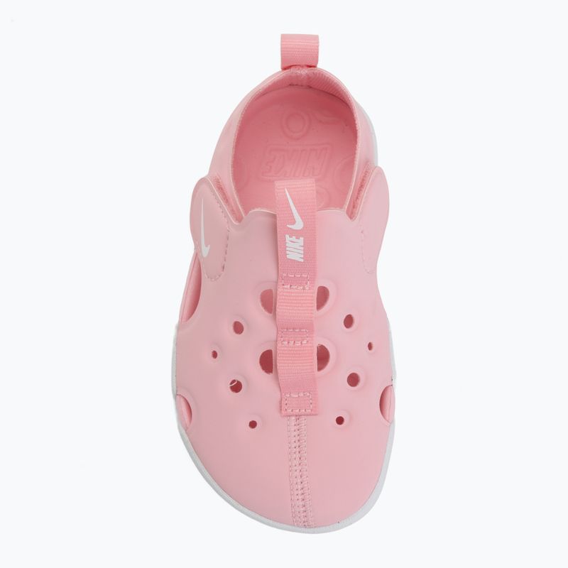 Сандалі дитячі Nike Sunray Protect 4 med soft pink/white 5
