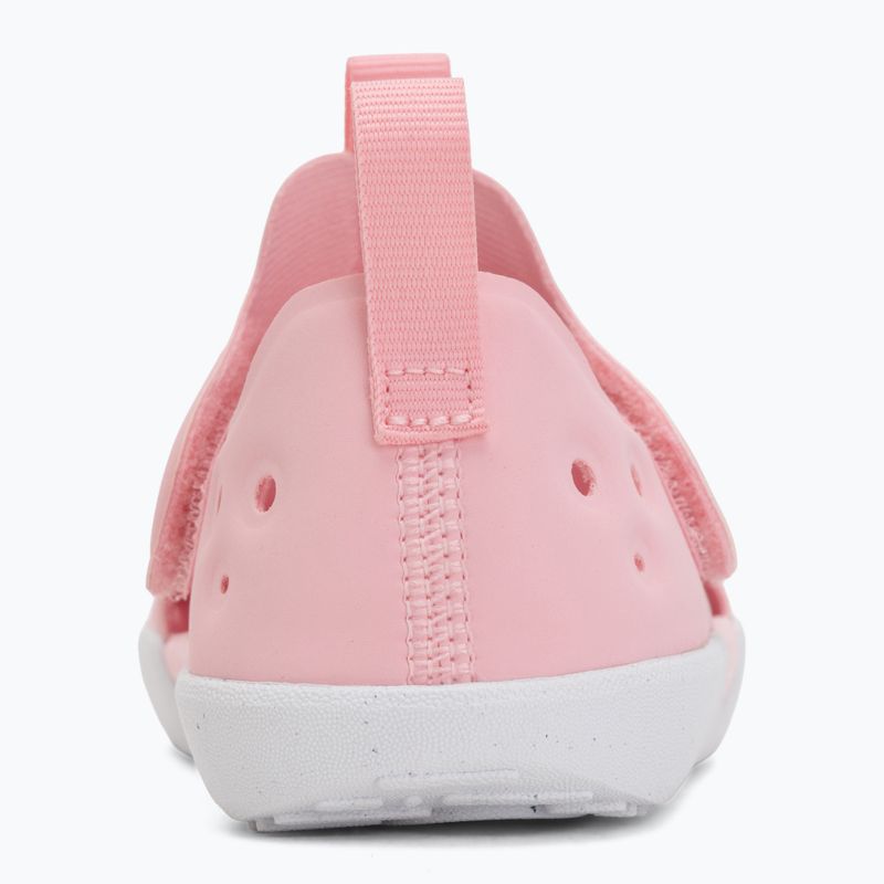 Сандалі дитячі Nike Sunray Protect 4 med soft pink/white 6