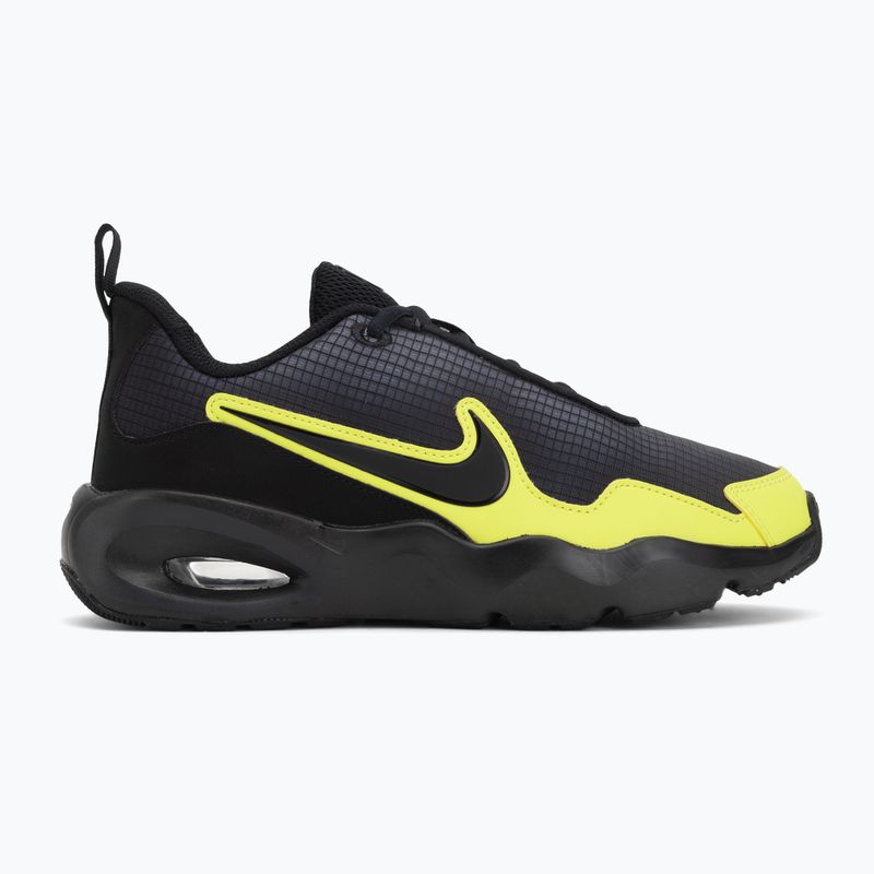 Кросівки дитячі Nike Air Max Nova black/sonic yellow/black 2